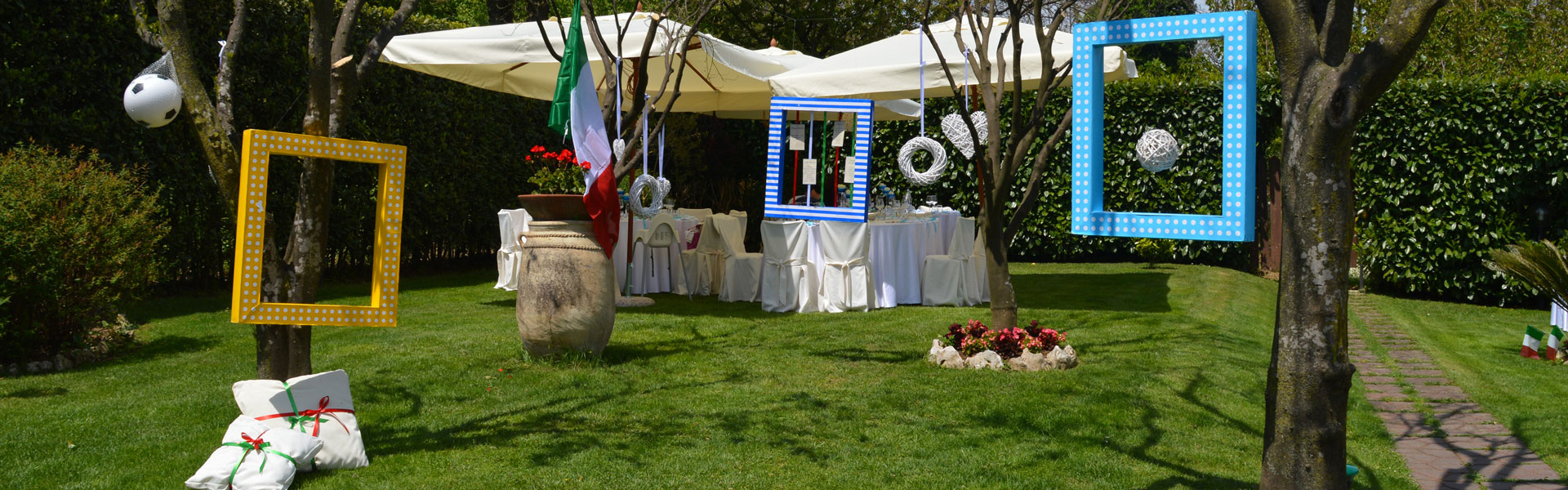 villa simitode eventi